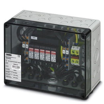 Блок коммутационных приборов-SOL-SC-2ST-0-DC-2MPPT-1001SE