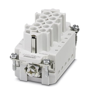 Модуль для контактов-HC-B10-I-TPT-F