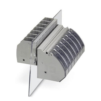 Проходная клемма-RWOV 8-POT-TC