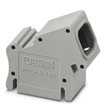 Корпус кабельного разъема-PH CP-H 2,5/3