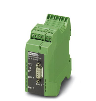 Повторитель-PSI-REP-PROFIBUS/12MB