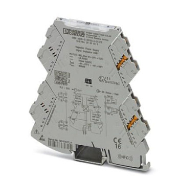 Разделитель питания-MINI MCR-2-RPSS-I-2I-PT