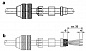 Разъем-SACC-M12MS-5CON-DM 3-5 SH VA
