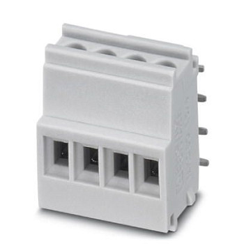 Разъем печатной платы-MKDSO 1,5/ 4-R-3,5 KMGY