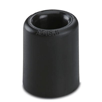 Защита кабеля/концевая втулка-WP-SC PA HF 15,8 BK