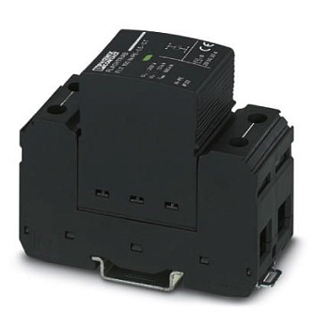 Молниезащитный разрядник, тип 1-FLT 100 N/PE-1.5