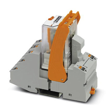 Релейный модуль-RIF-3-RPT-LV-120AC/3X21