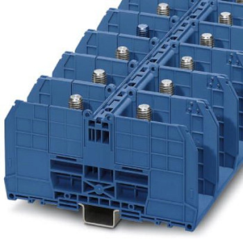 Болтовые клеммы-RBO 12 BU