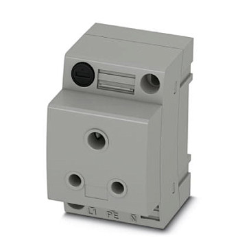 Розетка-EO-D/UT/F