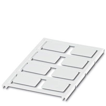 Пластиковая табличка-UC-EMLP (27X18) CUS