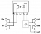 Модуль полупроводникового реле-PLC-OPT-230UC/ 48DC/100/SEN
