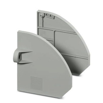 Фланцевая крышка-RWV 8-F