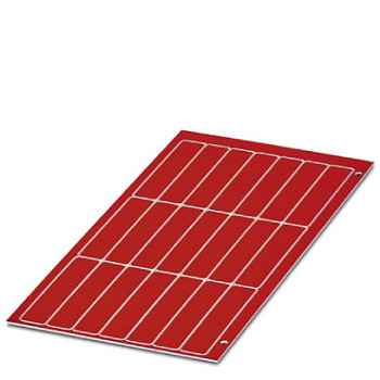 Гравировочный материал-GPE 60X12 RD-WH