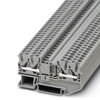 Проходные клеммы-DT 2,5-QUATTRO