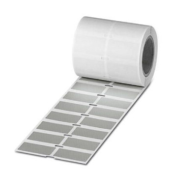 Этикетка безопасности со специальным клеем-EMLS (38,1X19)R SR