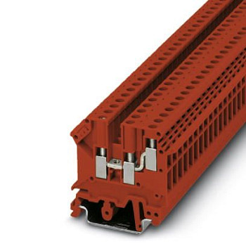 Проходные клеммы-UK 5-TWIN RD