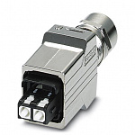 Штекерный соединитель для оптоволоконного кабеля-FOC-V14-C1ZNI-S/SJFG:10