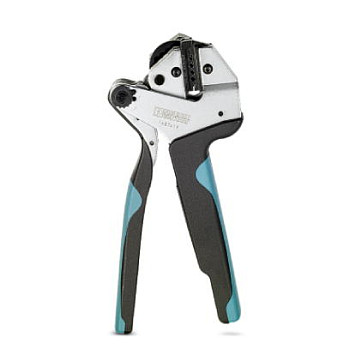 Инструмент для обжима кабельных наконечников-CRIMPFOX-1,6/2,5-ED-4,0