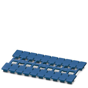 Маркировка для клеммных модулей-UM1U-TM (6X10) BU