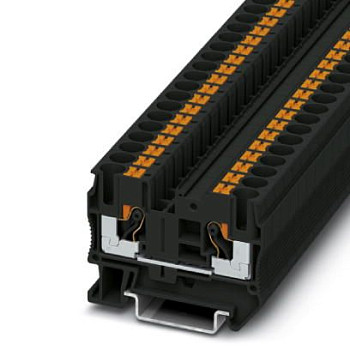 Проходные клеммы-PT 6 BK