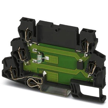 Устройство защиты от перенапряжений-TT-ST-2-PE/S1-24DC