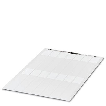 Этикетка-маркер для кабелей-WML 36 (25X38)A4