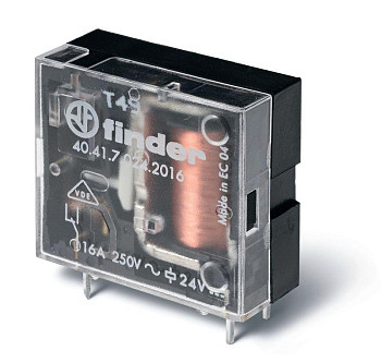 40.41.7.009.2316 Миниатюрное универсальное электромеханическое реле