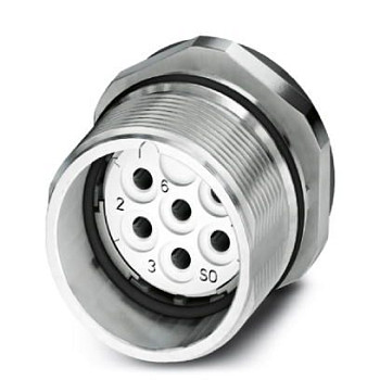 Аппаратн. соединитель, передняя стенка-CA-09S1N126Y00