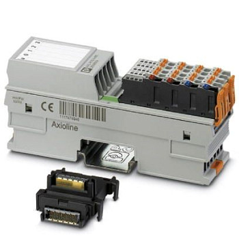 Модуль ввода-вывода-AXL F RTD4 1H