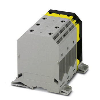 Клемма для высокого тока-UKH 240-3L/FE-F