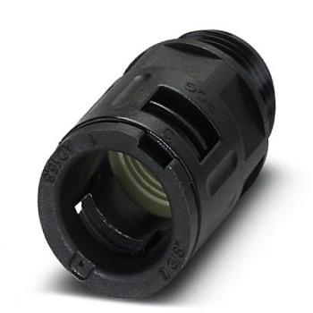 Резьбовые элементы-WP-G HF IP69K PG11 BK