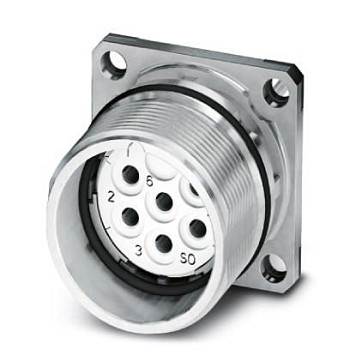 Аппаратн. соединитель, передняя стенка-CA-07S1NC22S00