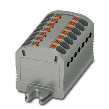 Распределительный блок-PTFIX 14X1,5-F GY