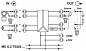 Усилитель с развязкой питания/развязкой по входу-MACX MCR-SL-RPSSI-I