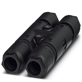 H-разветвитель-QPD H 4PE6,0 4X9-14 BK