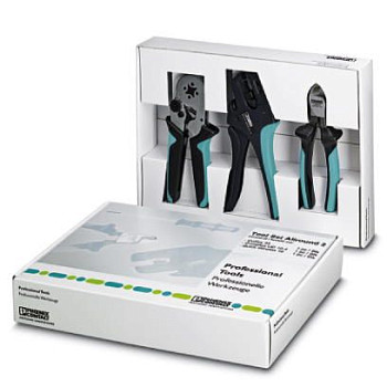 Комплект инструментов-TOOL SET ALLROUND 2