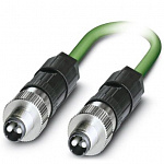Соединительный оптоволоконный кабель-FOC-HCS-GI-1005/M12-C/M12-C/2