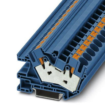 Монтажная клемма-PTI 16/S BU