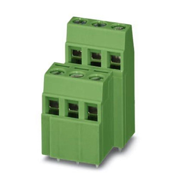 Клеммные блоки для печатного монтажа-MK3DSNMH 1,5/ 3-5,08