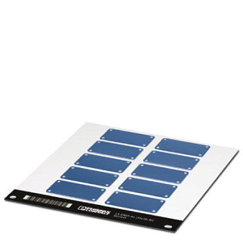 Маркеры для устройств-LS-EMSP-AL (50X30) BU CUS