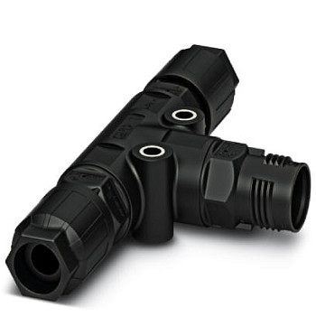 Т-распределитель-QPD T 2PE1,5 2X8-13 BK