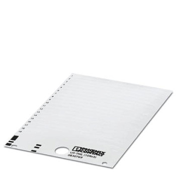 Маркировка для клеммных модулей-US-TML (104X5)