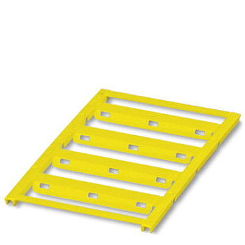 Маркер для кабелей-UC-WMTBA (60X11) YE