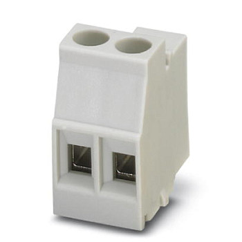 Клеммные блоки для печатного монтажа-MKDSO 2,5/ 2-L KMGY