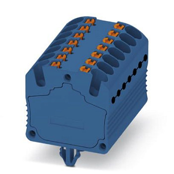 Проходная микроклемма-MP 14X1,5-RZ BU