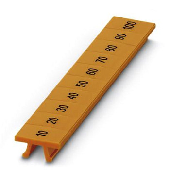 Маркировка для клеммных модулей-ZB 6/OG:LGS 10-100