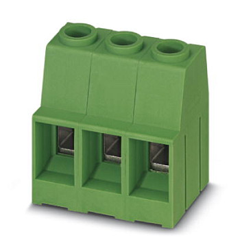 Клеммные блоки для печатного монтажа-MKDSP 10HV/ 3-10,16