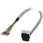 Круглый кабель-VIP-CAB-FLK14/AXIO/0,14/1,0M
