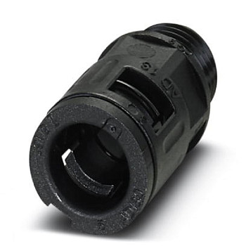 Резьбовые элементы-WP-G HF IP66 PG9 BK