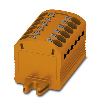 Распределительный блок-PTFIX 12X1,5-F OG